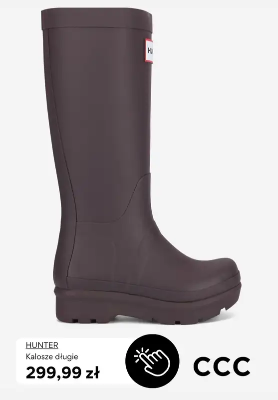 CCC - gazetka promocyjna -20% przy zakupie min. 2 produktów od czwartku 11.12 do środy 17.12 - strona 5