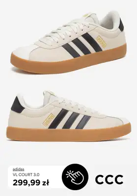 CCC - gazetka promocyjna -20% przy zakupie min. 2 produktów od czwartku 11.12 do środy 17.12 - strona 11