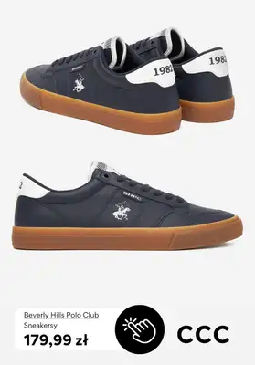 CCC - gazetka promocyjna -20% przy zakupie min. 2 produktów od czwartku 11.12 do środy 17.12 - strona 9