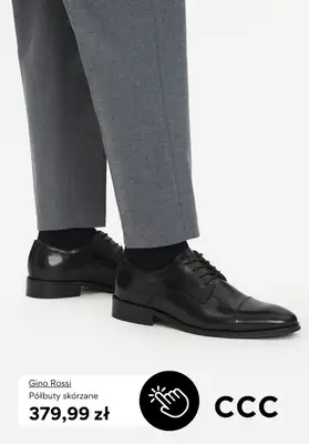 CCC - gazetka promocyjna -20% przy zakupie min. 2 produktów od czwartku 11.12 do środy 17.12 - strona 6