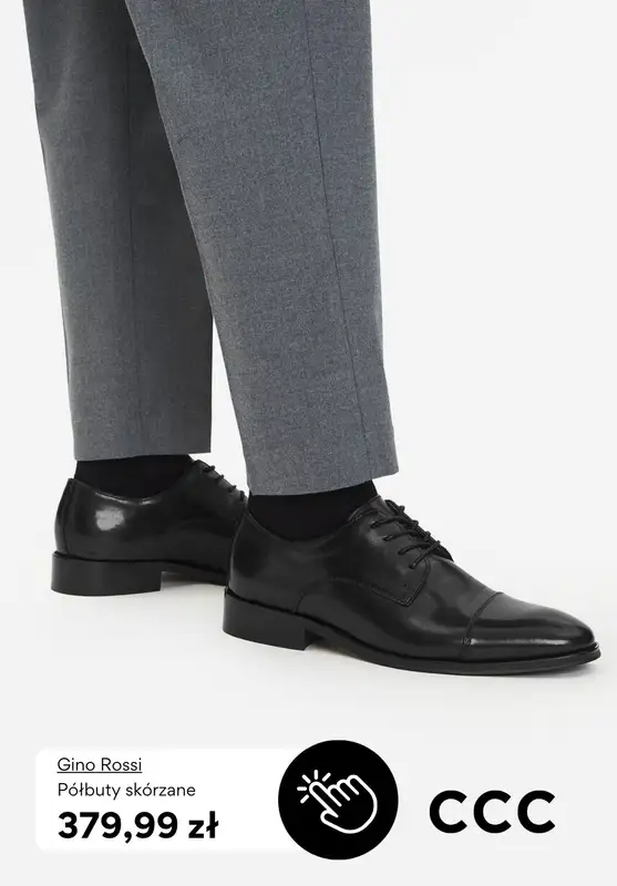 CCC - gazetka promocyjna -20% przy zakupie min. 2 produktów od czwartku 11.12 do środy 17.12 - strona 6