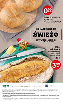 Żabka - gazetka promocyjna Gazetka weekendowa  do niedzieli 14.12 - strona 6