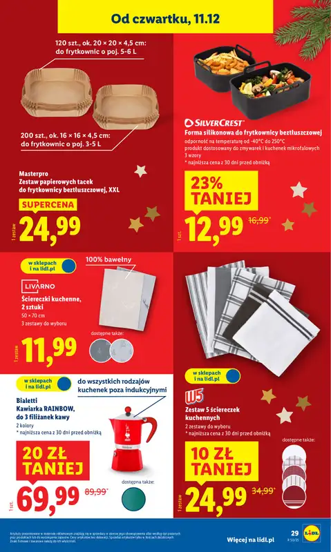 Lidl - gazetka promocyjna Katalog od poniedziałku 08.12 do niedzieli 14.12 - strona 41