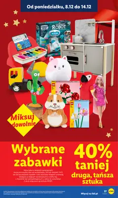 Lidl - gazetka promocyjna Katalog od poniedziałku 08.12 do niedzieli 14.12 - strona 25