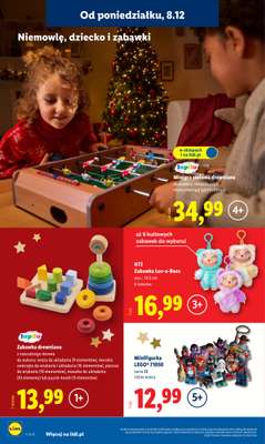 Lidl - gazetka promocyjna Katalog od poniedziałku 08.12 do niedzieli 14.12 - strona 24