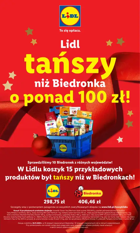 Lidl - gazetka promocyjna Katalog od poniedziałku 08.12 do niedzieli 14.12 - strona 5