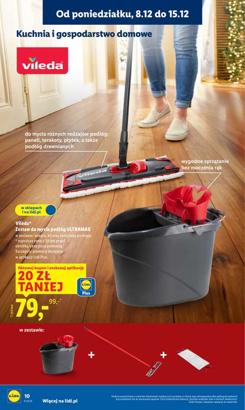 Lidl - gazetka promocyjna Katalog od poniedziałku 08.12 do niedzieli 14.12 - strona 14