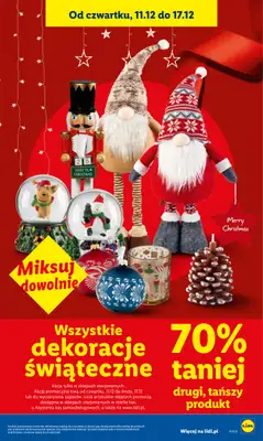 Lidl - gazetka promocyjna Katalog od poniedziałku 08.12 do niedzieli 14.12 - strona 37