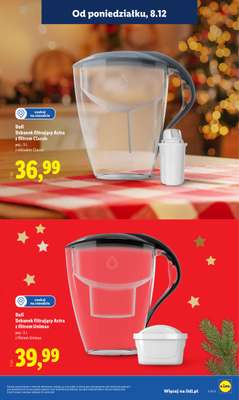 Lidl - gazetka promocyjna Katalog od poniedziałku 08.12 do niedzieli 14.12 - strona 23
