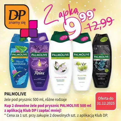 Drogerie Polskie - gazetka promocyjna Promocje Klub DP od czwartku 11.12 do środy 31.12 - strona 4