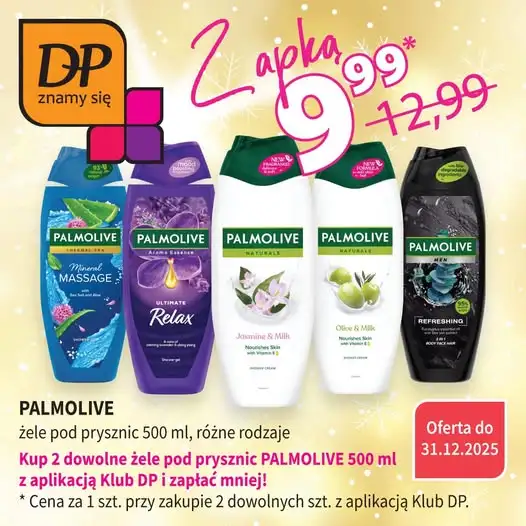 Drogerie Polskie - gazetka promocyjna Promocje Klub DP od czwartku 11.12 do środy 31.12 - strona 4