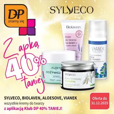 Drogerie Polskie - gazetka promocyjna Promocje Klub DP od czwartku 11.12 do środy 31.12