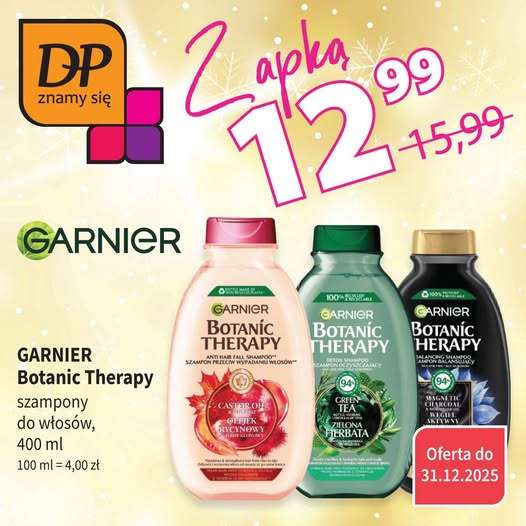 Drogerie Polskie - gazetka promocyjna Promocje Klub DP od czwartku 11.12 do środy 31.12 - strona 2