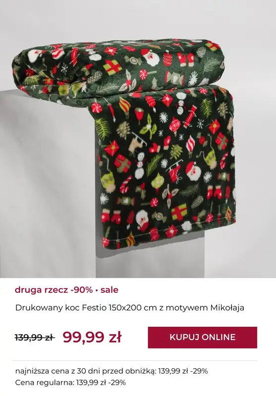 home&you - gazetka promocyjna Druga rzecz -90%   - strona 2