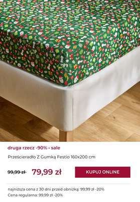 home&you - gazetka promocyjna Druga rzecz -90% od czwartku 11.12 do wtorku 16.12 - strona 3