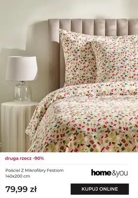 home&you - gazetka promocyjna Druga rzecz -90% od czwartku 11.12 do wtorku 16.12 - strona 8