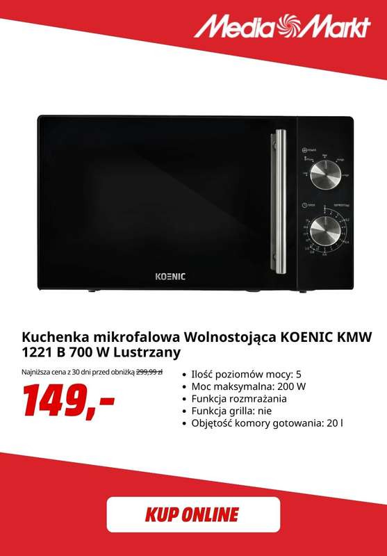 Media Markt - gazetka promocyjna 50zł zniżki za wydane 500zł od czwartku 11.12 do niedzieli 14.12 - strona 2