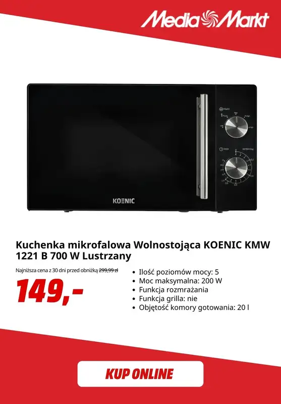 Media Markt - gazetka promocyjna 50zł zniżki za wydane 500zł od czwartku 11.12 do niedzieli 14.12 - strona 2