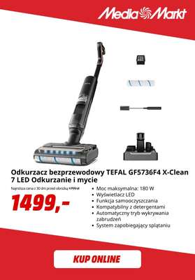 Media Markt - gazetka promocyjna 50zł zniżki za wydane 500zł od czwartku 11.12 do niedzieli 14.12 - strona 8