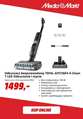 Media Markt - gazetka promocyjna 50zł zniżki za wydane 500zł od czwartku 11.12 do niedzieli 14.12 - strona 8