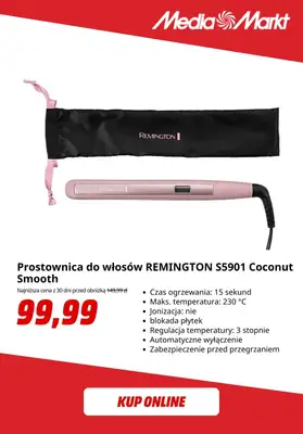 Media Markt - gazetka promocyjna 50zł zniżki za wydane 500zł od czwartku 11.12 do niedzieli 14.12 - strona 6