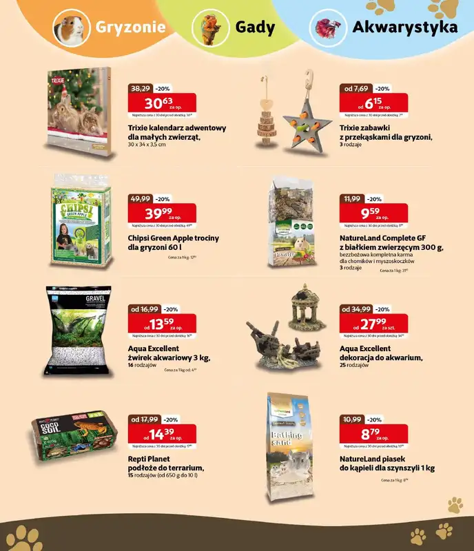 KAKADU - gazetka promocyjna Gazetka od czwartku 11.12 do środy 31.12 - strona 6