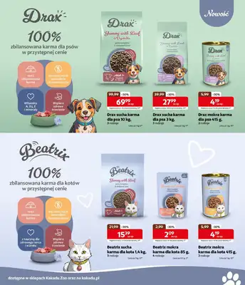 KAKADU - gazetka promocyjna Gazetka od czwartku 11.12 do środy 31.12 - strona 7