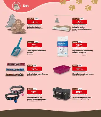 KAKADU - gazetka promocyjna Gazetka od czwartku 11.12 do środy 31.12 - strona 4