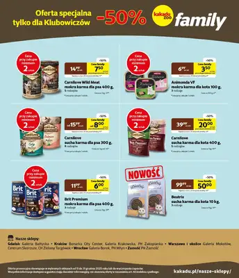 KAKADU - gazetka promocyjna Gazetka od czwartku 11.12 do środy 31.12 - strona 8