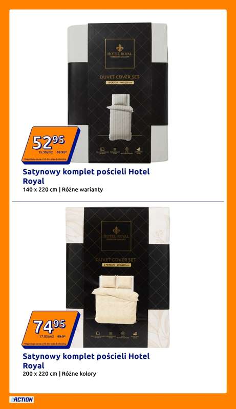 Action - gazetka promocyjna Gazetka od środy 10.12 do wtorku 16.12 - strona 8