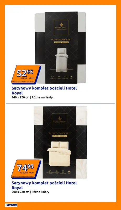 Action - gazetka promocyjna Gazetka od środy 10.12 do wtorku 16.12 - strona 8