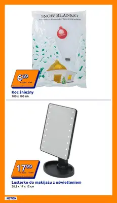 Action - gazetka promocyjna Gazetka od środy 10.12 do wtorku 16.12 - strona 18