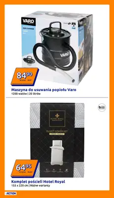 Action - gazetka promocyjna Gazetka od środy 10.12 do wtorku 16.12 - strona 5