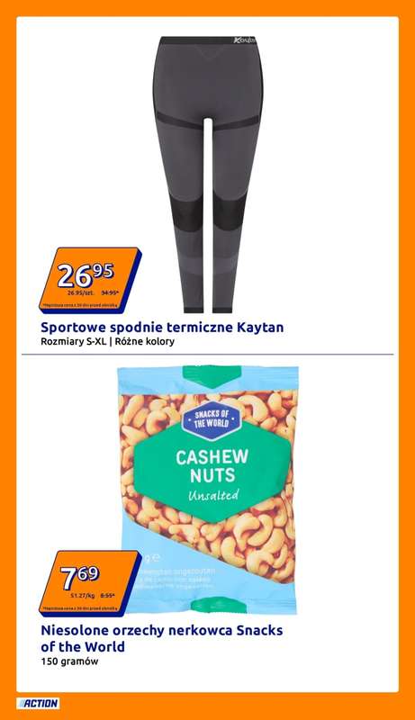 Action - gazetka promocyjna Gazetka od środy 10.12 do wtorku 16.12 - strona 20