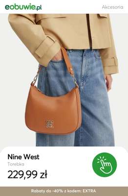 eobuwie.pl - gazetka promocyjna -40% na wybrane torebki i akcesoria od 229 zł od czwartku 11.12 do wtorku 30.12 - strona 5