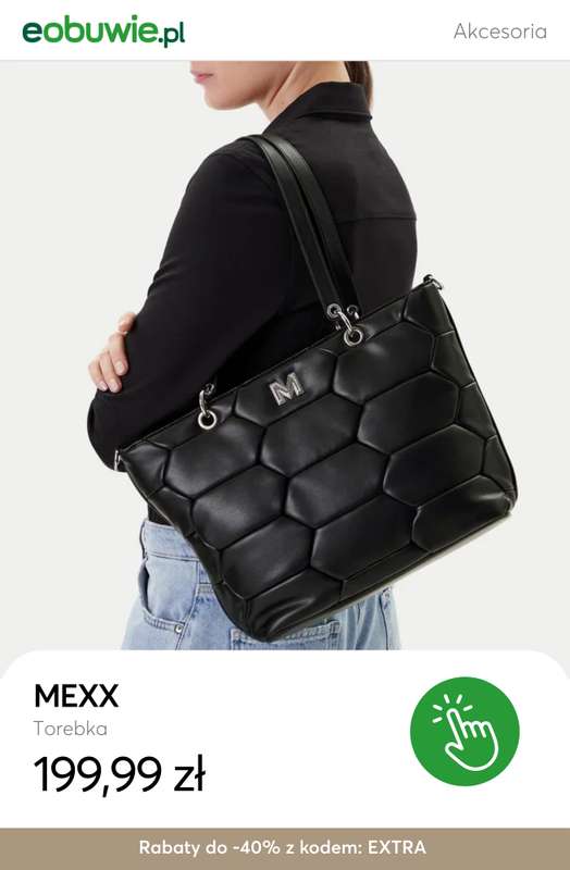 eobuwie.pl - gazetka promocyjna -40% na wybrane torebki i akcesoria od 229 zł od czwartku 11.12 do wtorku 30.12 - strona 9