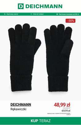 Deichmann - gazetka promocyjna Pomysły na prezent dla niej od czwartku 11.12  - strona 2