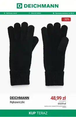 Deichmann - gazetka promocyjna Pomysły na prezent dla niej od czwartku 11.12  - strona 2