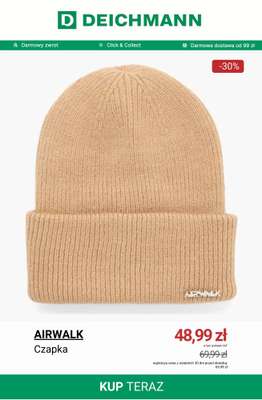 Deichmann - gazetka promocyjna Pomysły na prezent dla niej od czwartku 11.12  - strona 4