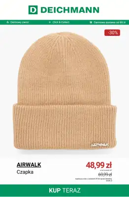 Deichmann - gazetka promocyjna Pomysły na prezent dla niej od czwartku 11.12  - strona 4