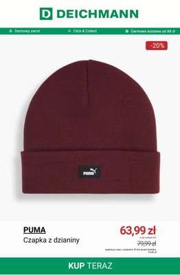 Deichmann - gazetka promocyjna Pomysły na prezent dla niej od czwartku 11.12  - strona 5