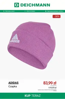 Deichmann - gazetka promocyjna Pomysły na prezent dla niej od czwartku 11.12  - strona 6