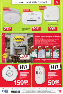 Selgros - gazetka promocyjna Jeszcze więcej super promocji! od czwartku 11.12 do środy 17.12 - strona 10