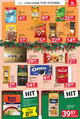 Selgros - gazetka promocyjna Jeszcze więcej super promocji! od czwartku 11.12 do środy 17.12 - strona 7