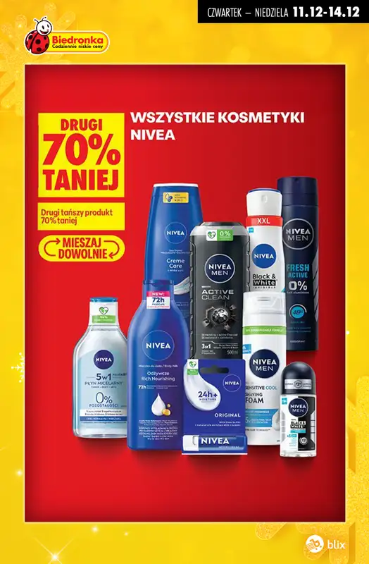 Biedronka - gazetka promocyjna Najwyższe rabaty!   - strona 3