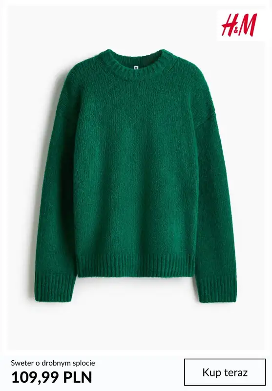 H&M - gazetka promocyjna Nowości dla niej od piątku 12.12  - strona 4