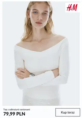 H&M - gazetka promocyjna Nowości dla niej od piątku 12.12  - strona 10