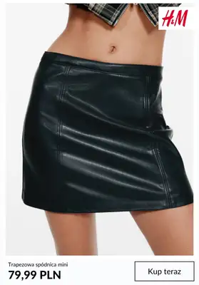 H&M - gazetka promocyjna Nowości dla niej od piątku 12.12  - strona 3