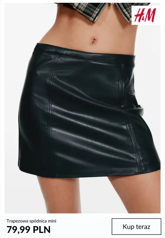 H&M - gazetka promocyjna Nowości dla niej od piątku 12.12  - strona 3