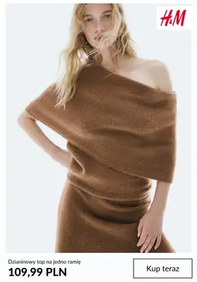 H&M - gazetka promocyjna Nowości dla niej od piątku 12.12  - strona 9